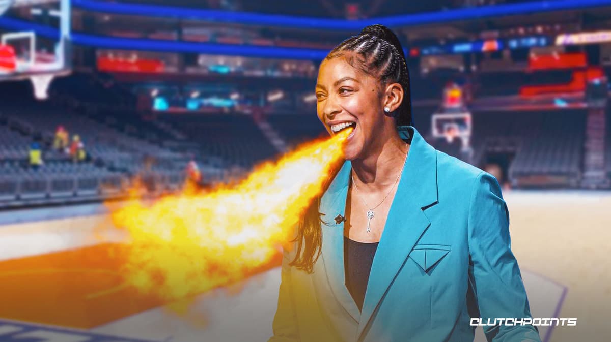 Candace Parker, Aces, WNBA