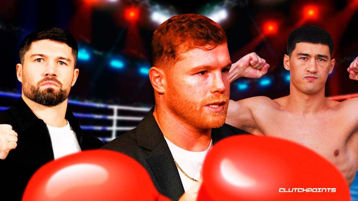 Canelo Alvarez