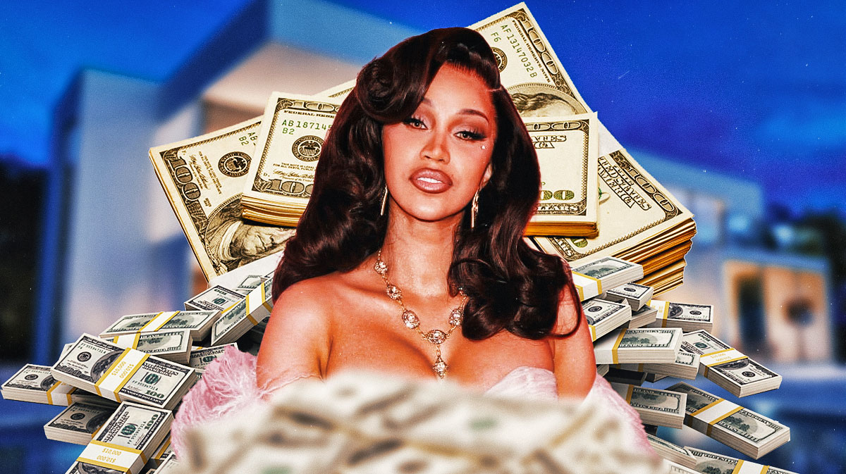 Cardi B's net worth in 2024