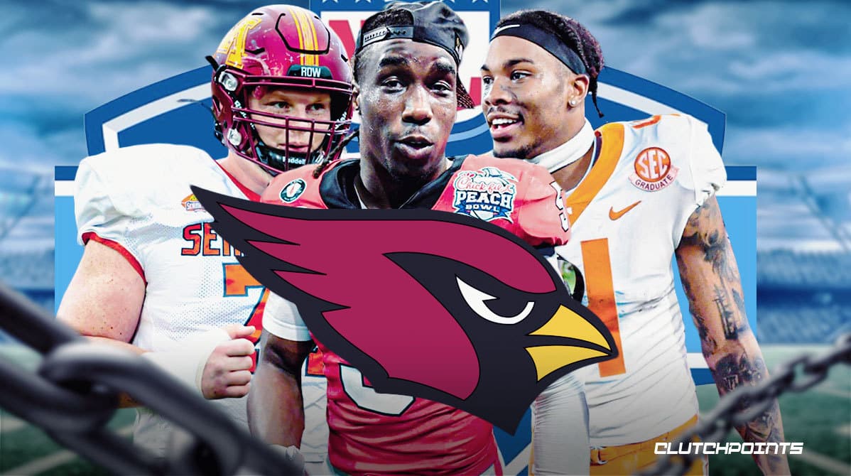 3 sneaky options for Cardinals at No. 34 pick in 2023 NFL Draft