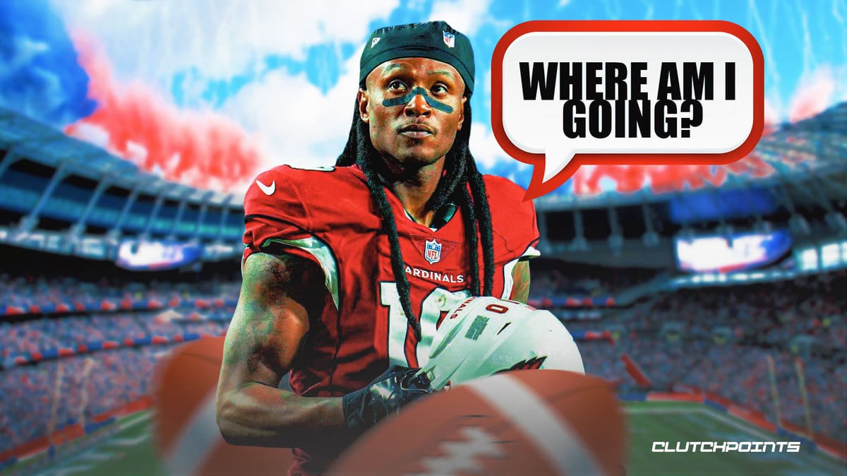 Cardinals, DeAndre Hopkins