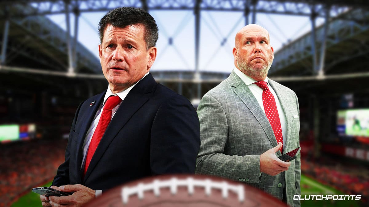Cardinals, Michael Bidwill, Steve Keim, Terry McDonough, Michael Bidwill Cardinals