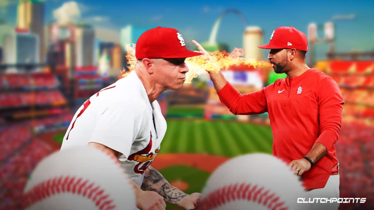 Cardinals, Tyler O'Neill, Oli Marmol