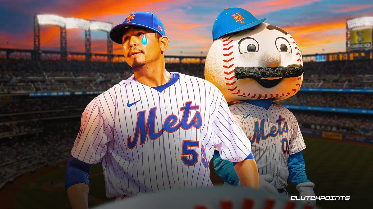 Carlos Carrasco, Mets