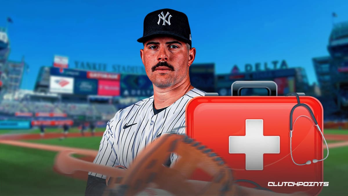 MLB news: NY Yankees pitcher Carlos Rodón has a setback - McCovey Chronicles
