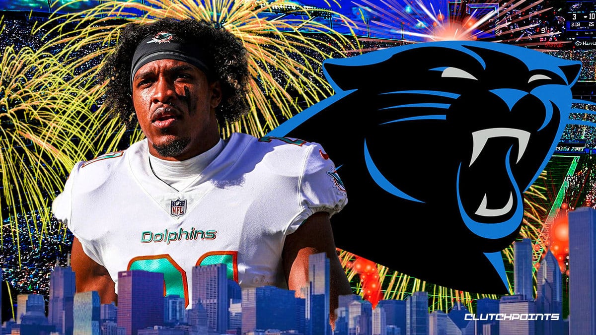 Eric Rowe, Panthers