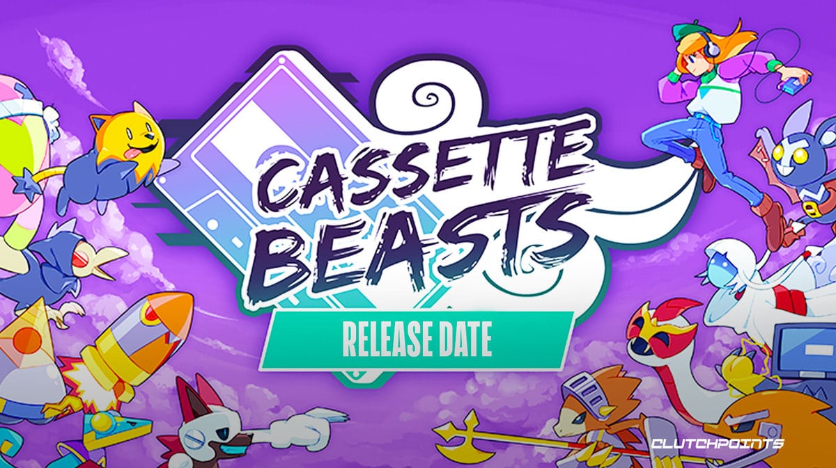 Pokémon-Like 'Cassette Beasts' Confirmed For Xbox Game Pass With Multiple  Dates