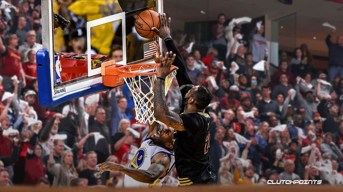 LeBron James, Cleveland Cavaliers, Richard Jefferson