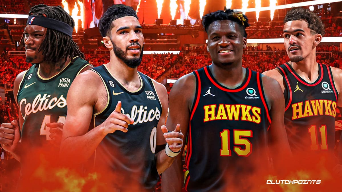 Celtics, Hawks, Celtics Hawks, Celtics Hawks Game 4, Celtics adjustments