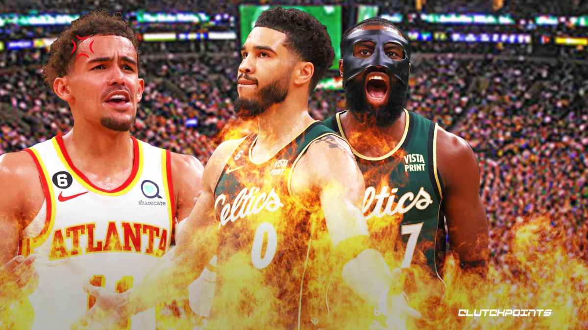 Celtics Hawks Game 2 predictions, Jayson Tatum, Celtics, Trae Young