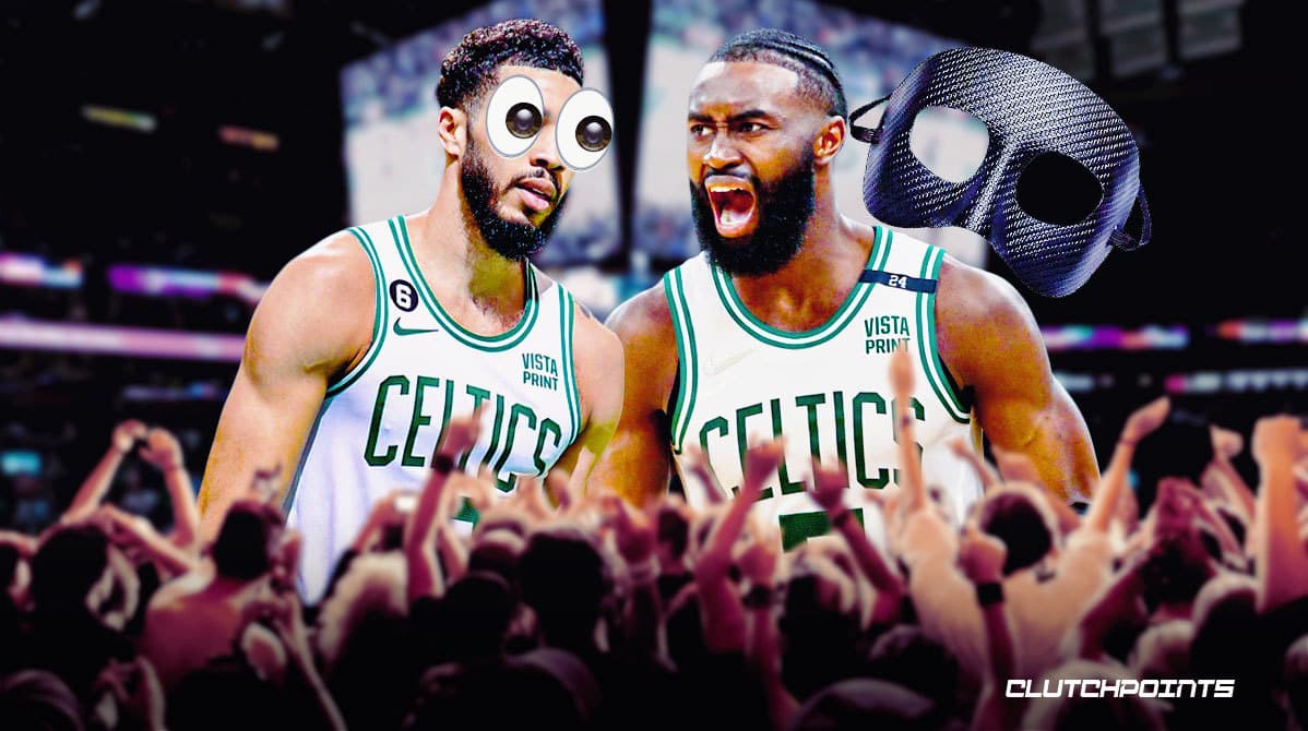 Celtics, Jayson Tatum, Jaylen Brown