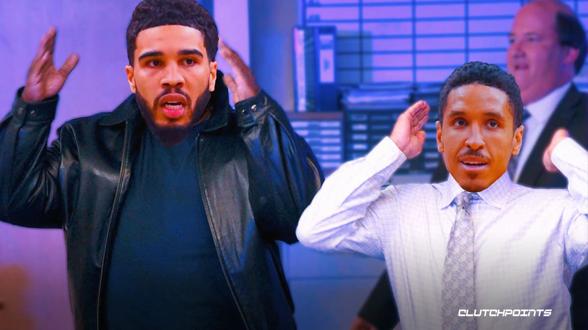 Celtics, Malcolm Brogdon, Jayson Tatum