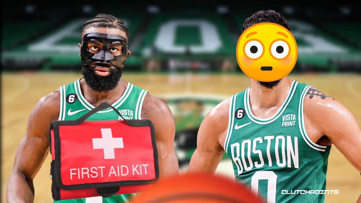 Jaylen Brown, Celtics