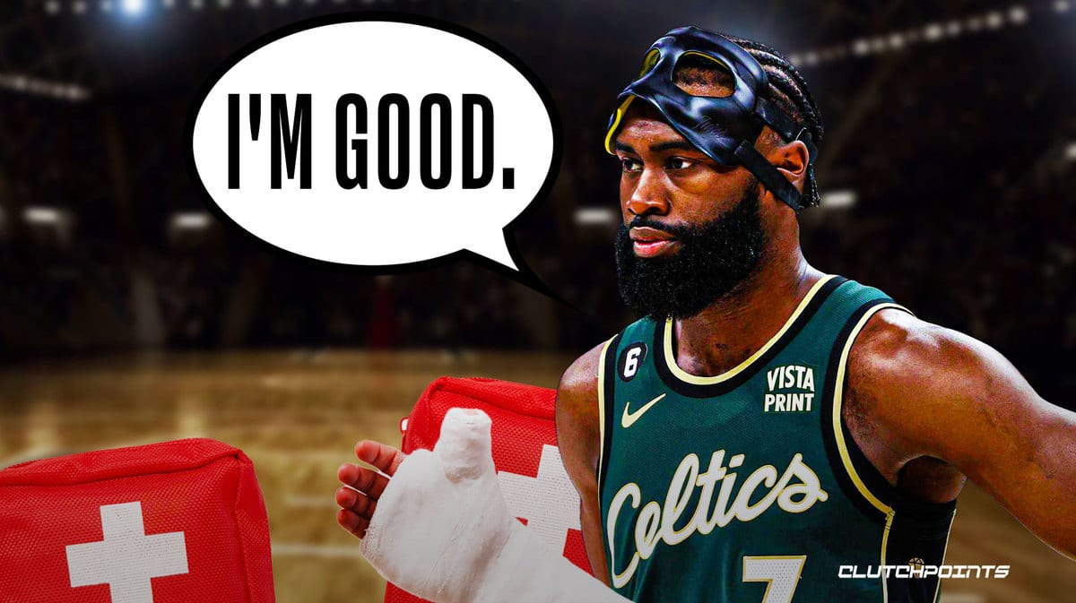 Jaylen Brown, Celtics, NBA Playoffs