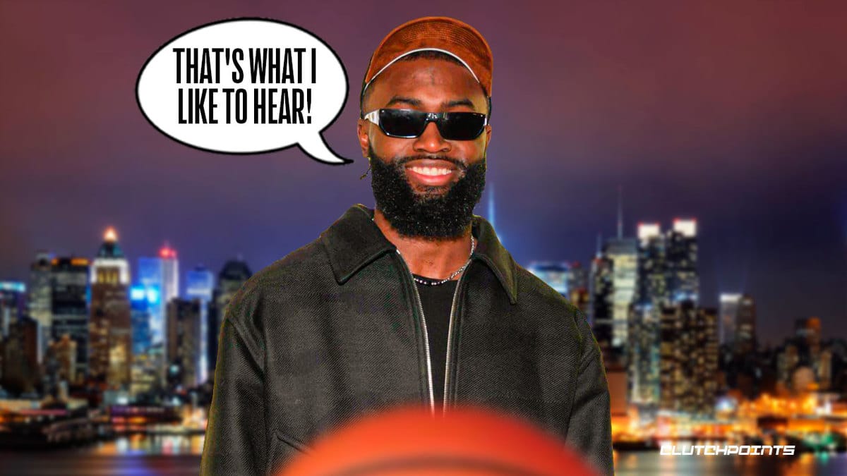 Jaylen Brown, Boston Celtics