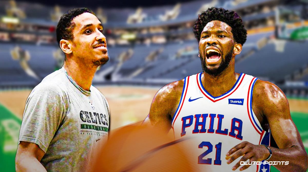 Malcolm Brogdon, Joel Embiid, Sixers, Celtics