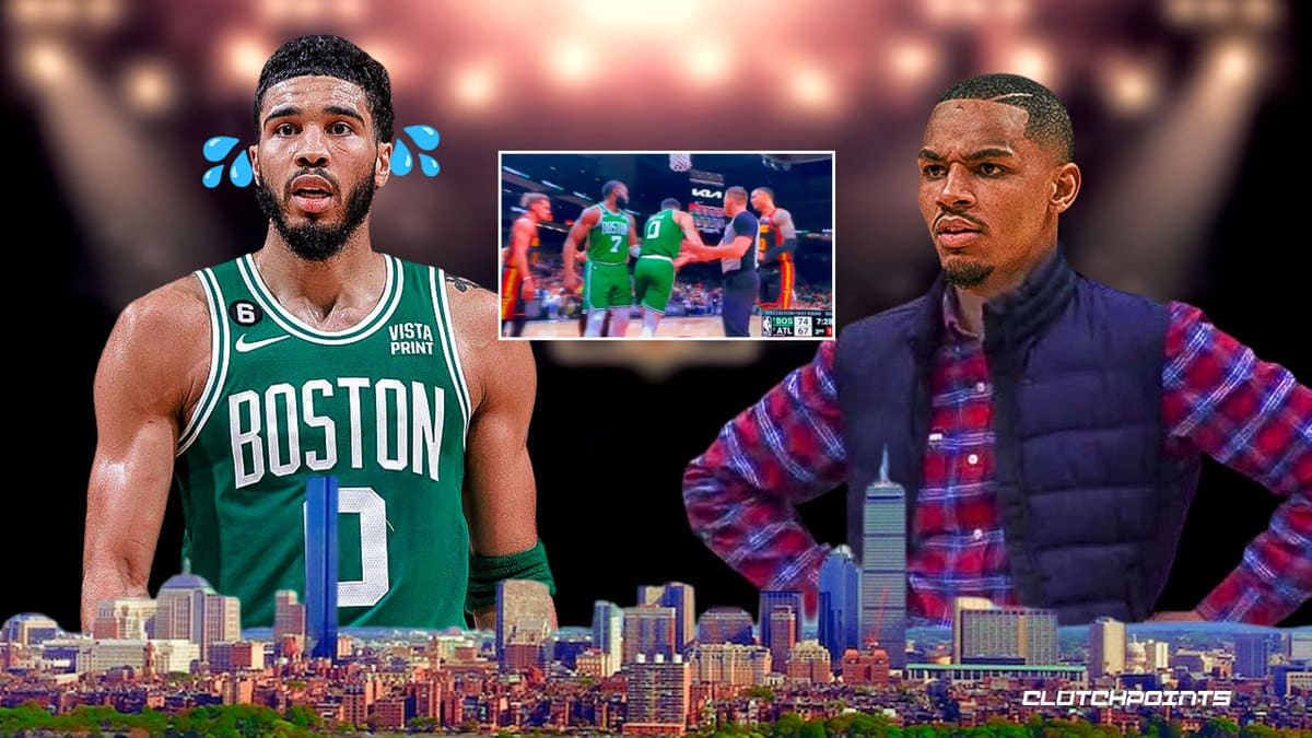 Jayson Tatum, Dejounte Murray