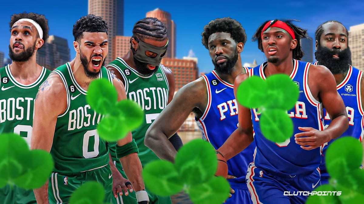 Celtics, Sixers, Derrick White