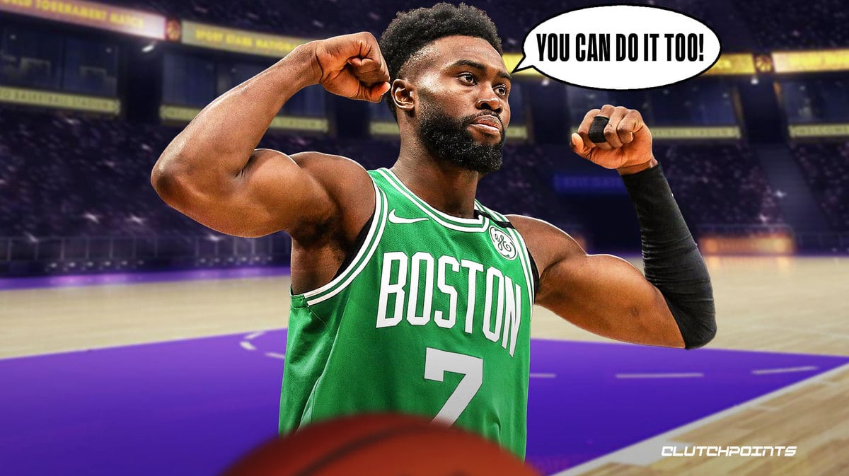 Jaylen Brown, Boston Celtics, NBA Playoffs