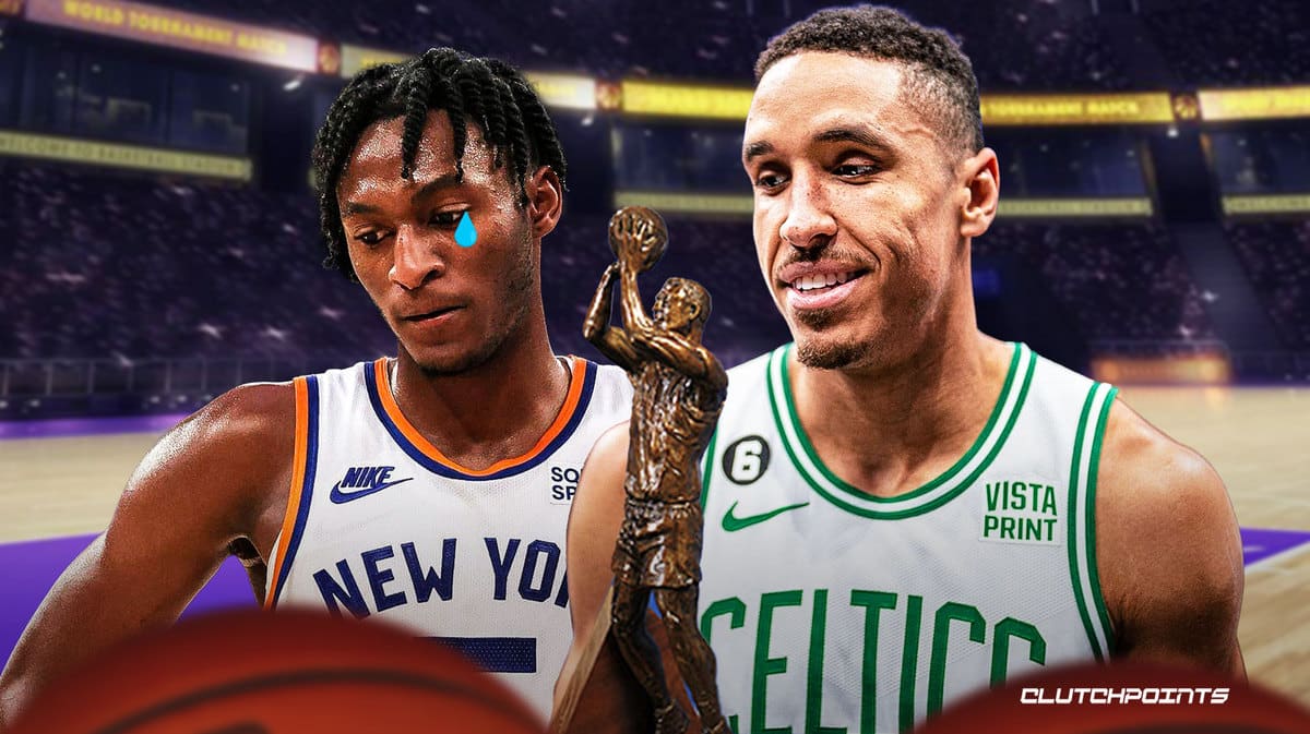Celtics, Malcolm Brogdon, Immanuel Quickley