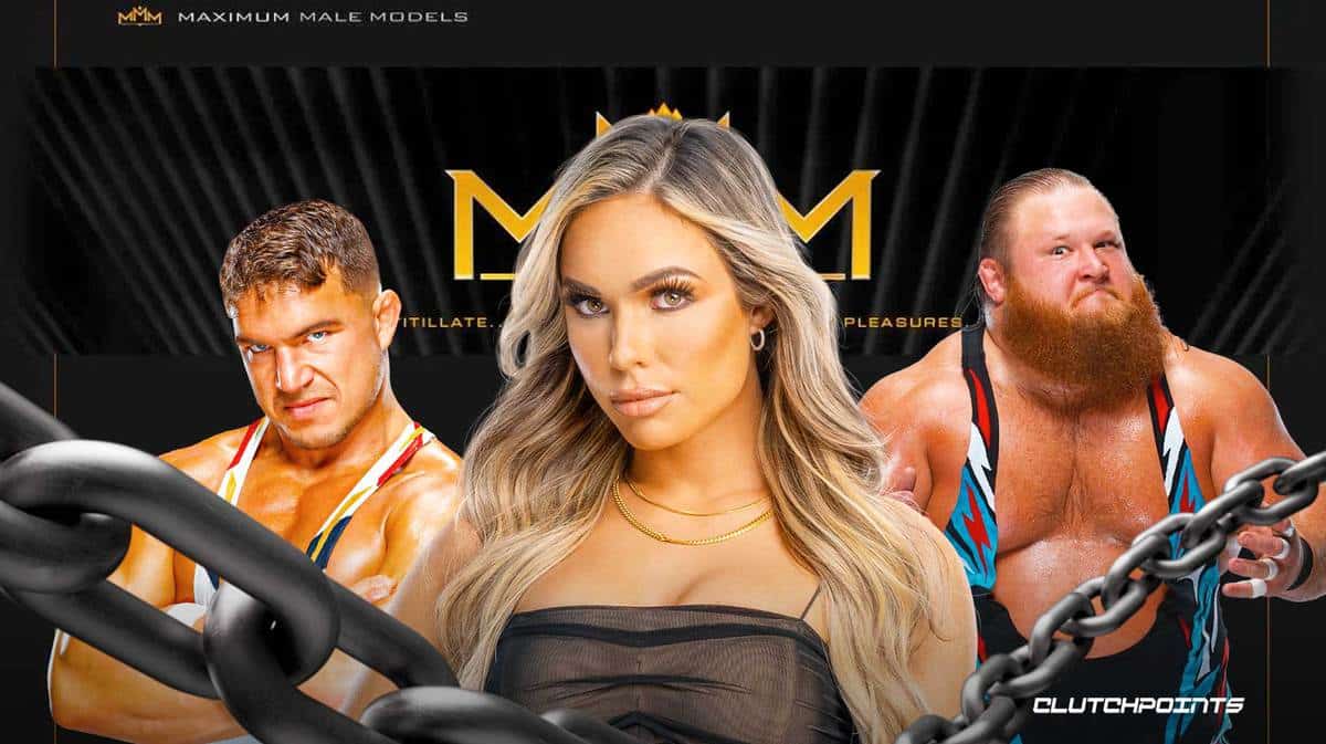 WWE: Chad Gable and Otis reveal their true feelings about the Maximum Male  Models