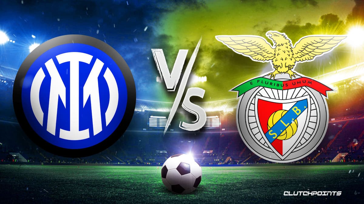 Champions League Odds: Inter vs Benfica prediction, pick, how to watch - 4/19/2023