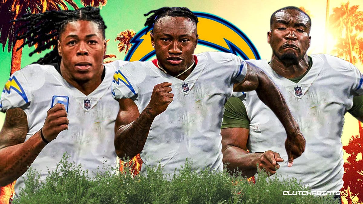 Chargers, Zay Flowers, Zay Flowers Chargers, NFL Draft, Chargers NFL Draft