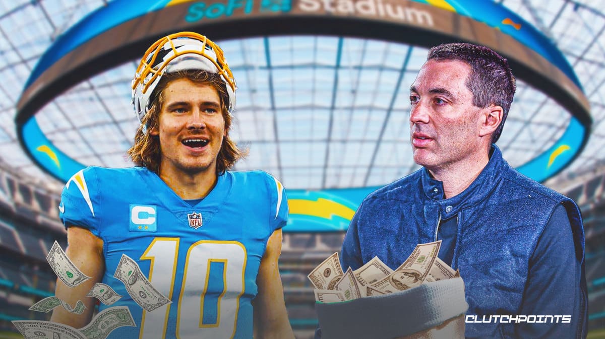 Chargers, Justin Herbert, Tom Telesco