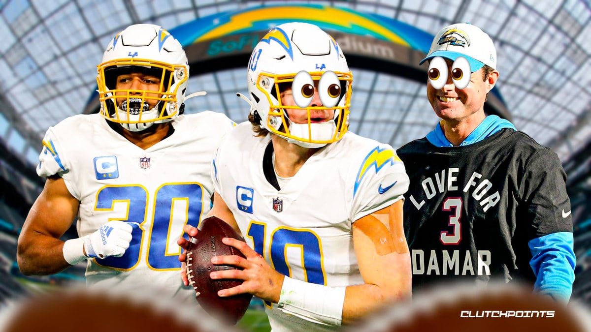 Austin Ekeler, Chargers