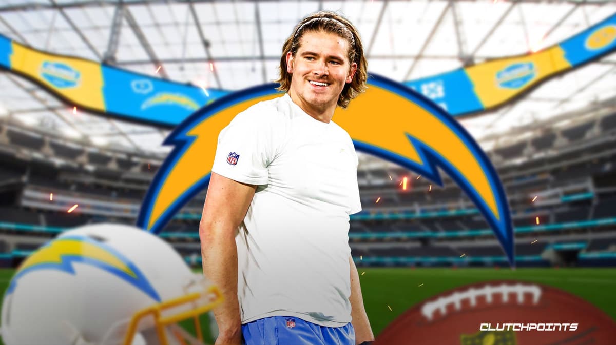 Chargers, Justin Herbert, Justin Herbert contract, NFL Draft, Chargers news