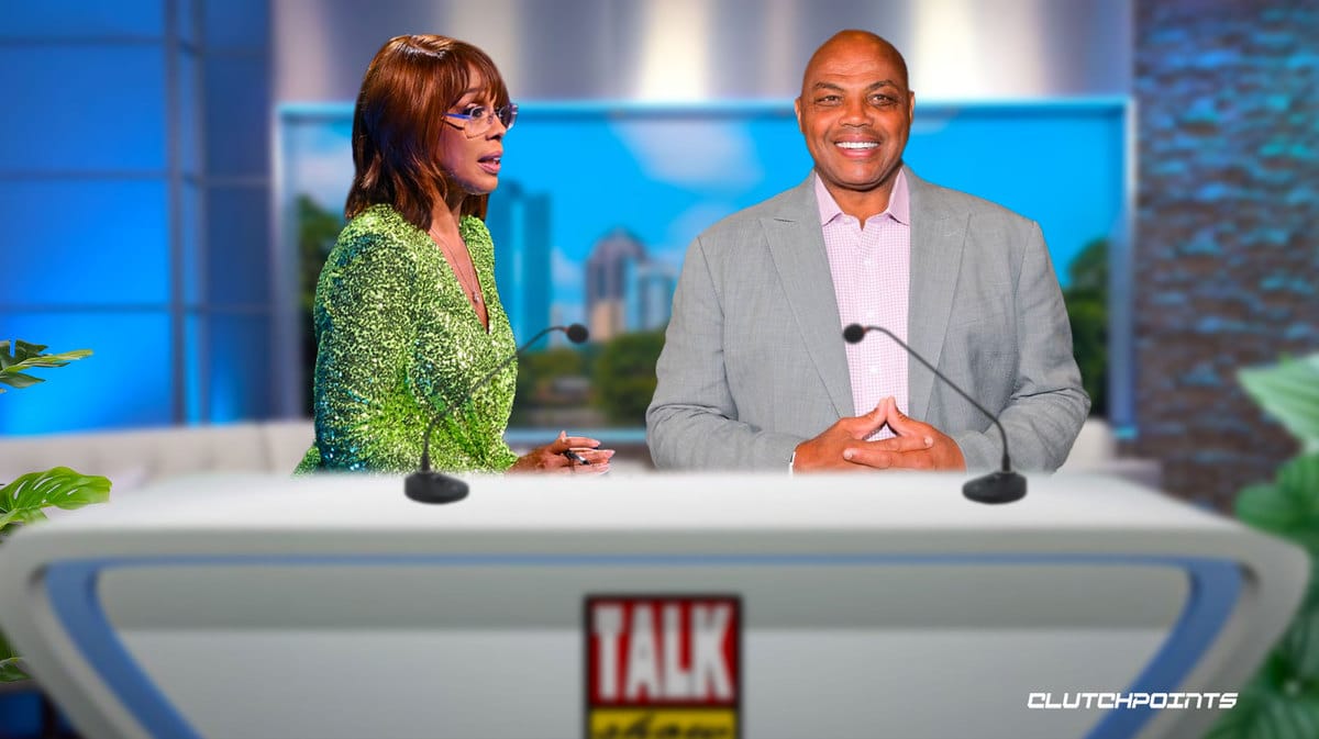 Charles Barkley, Gayle King