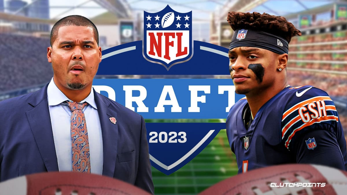 Chicago Bears Mock Draft With UPDATED 2023 NFL Draft Order