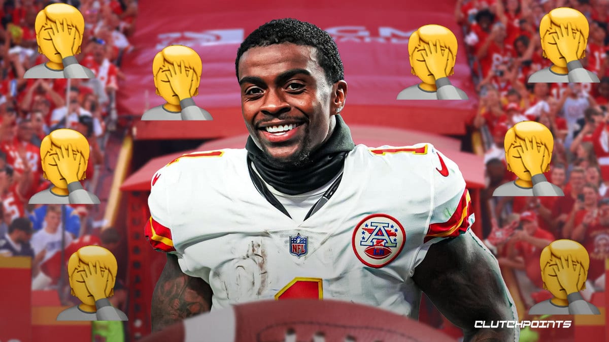 Kansas City Chiefs Touchdown Machine Jerick McKinnon Is In A Contract Year