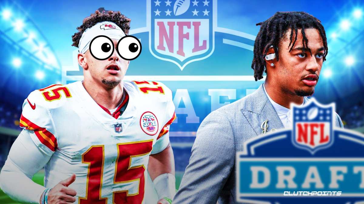 Chiefs, NFL Draft, Jaxon Smith-Njigba, Chiefs NFL Draft, Chiefs Jaxon Smith-Njigba