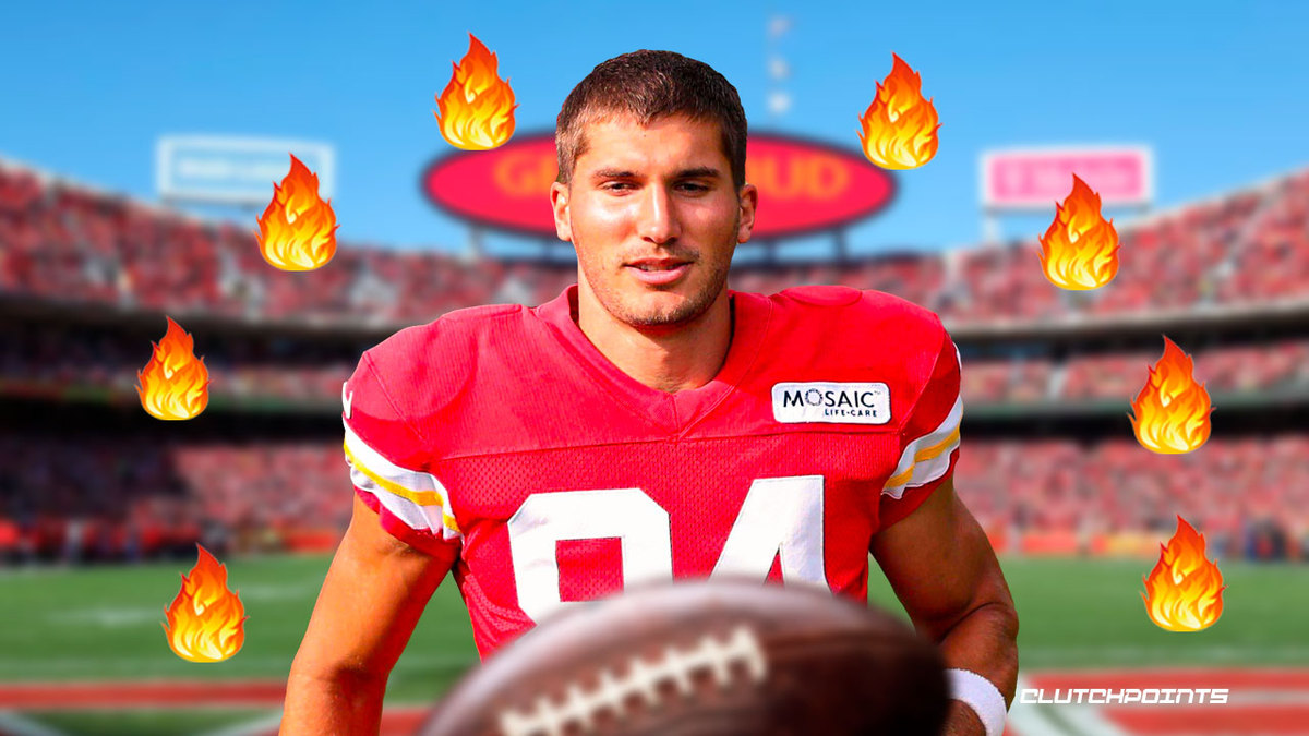 Justin Watson, Kansas City Chiefs, NFL Free Agency