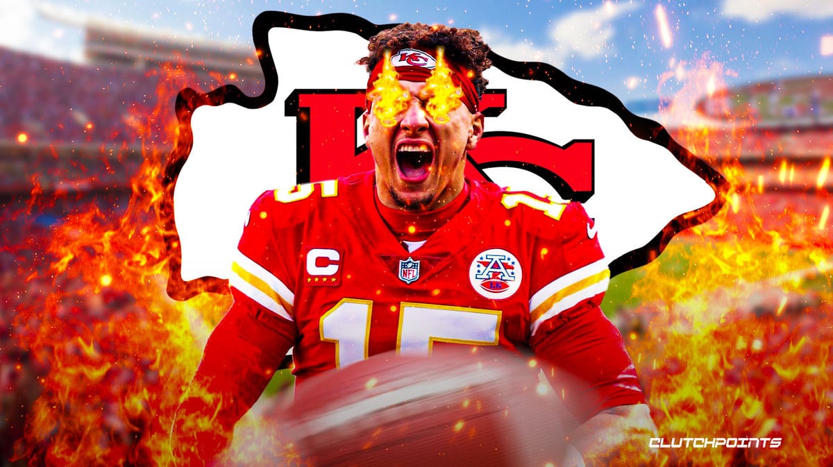 Patrick Mahomes, Chiefs