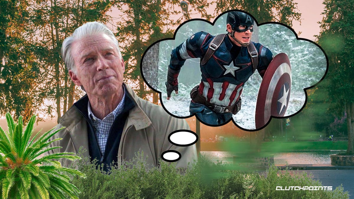 Chris Evans, Captain America, MCU