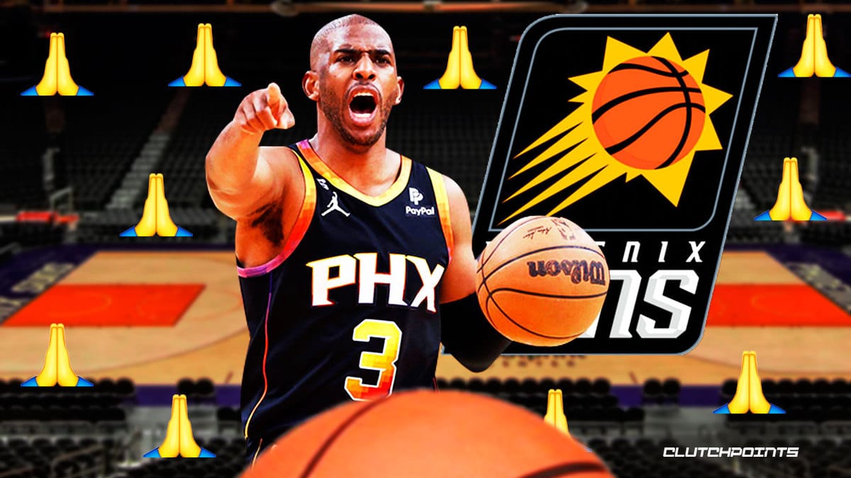 Chris Paul. Suns