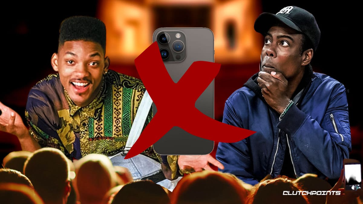 Chris Rock, Will Smith