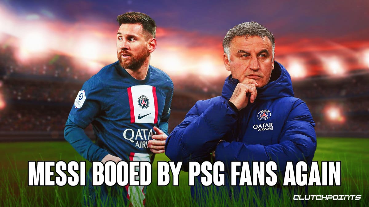 PSG, Lionel Messi