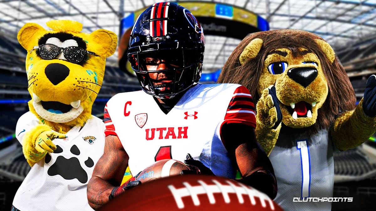 Utah Cornerback Completes Tour Of NFL With Visits To Jaguars, Lions