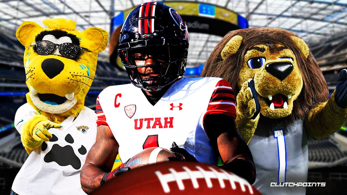 Clark Phillips, Jaguars, Lions, NFL Draft