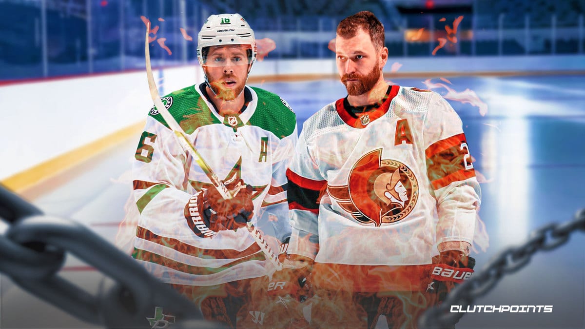 Claude Giroux, Joe Pavelski, NHL History