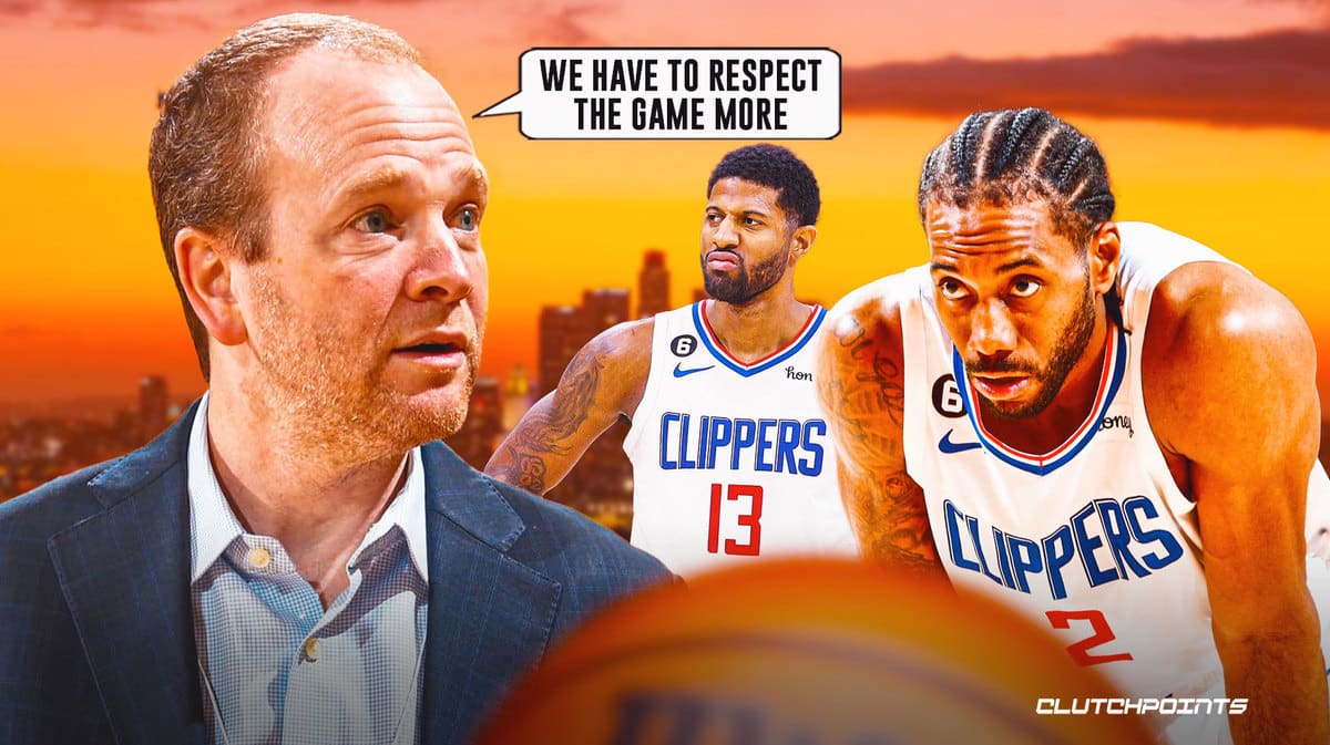 Los Angeles Clippers, Lawrence Frank, Kawhi Leonard, Paul George