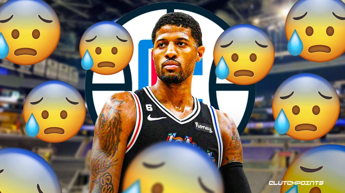 Paul George, Clippers