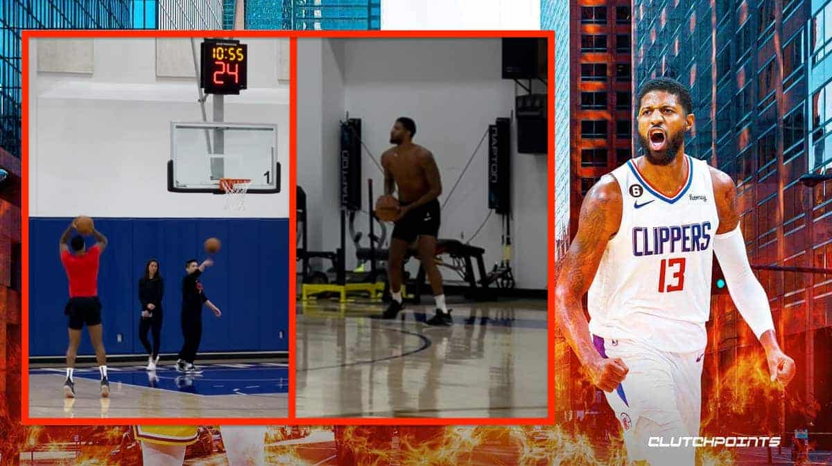 Clippers star Paul George reveals Russell Westbrook's revenge mindset vs.  LeBron James, Lakers