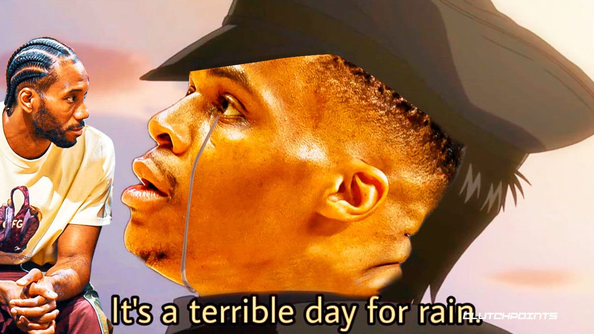 Clippers, Kawhi Leonard, Kawhi Leonard Injury, Russell Westbrook