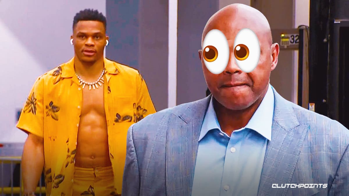 Russell Westbrook, Charles Barkley, Los Angeles Clippers, Phoenix Suns, NBA Playoffs