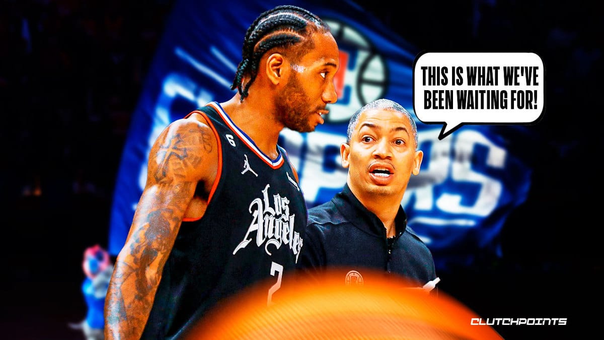 Clippers, Kawhi Leonard