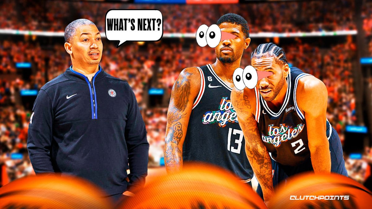 Clippers: Tyronn Lue's Plans For 2023-24 Season With Kawhi Leonard ...